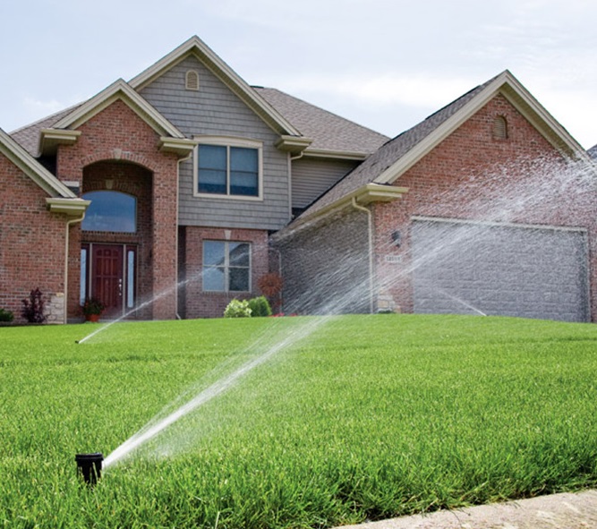 Greenman Irrigation Inc | Irrigation, Lynn MA, Landscapers Landscaping ...